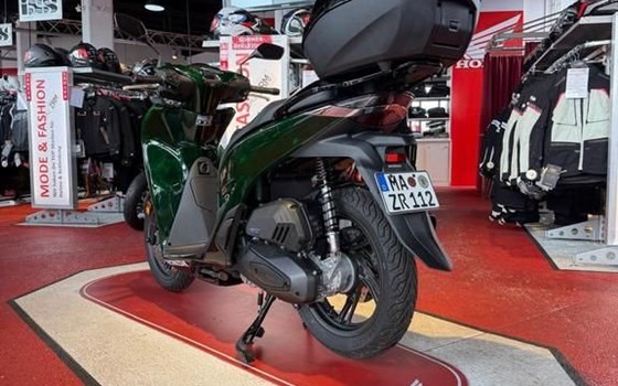Gebrauchtmotorrad Honda SH125 - Bild 10