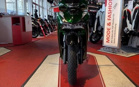 Gebrauchtmotorrad Honda SH125 - Bild 5