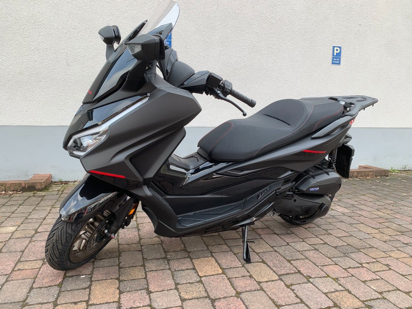 Honda Forza 125 Special Edition