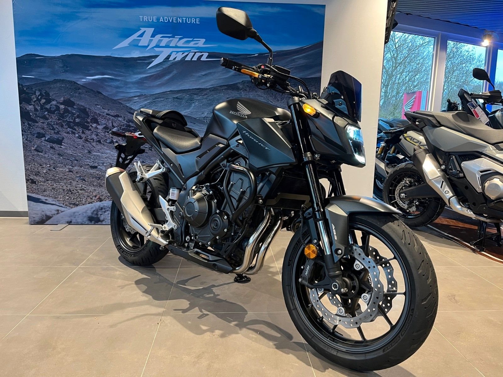 Honda CB 600 F Hornet