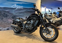 Gebrauchte Honda CMX1100 Rebel