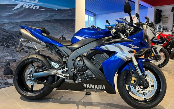 Gebrauchtmotorrad Yamaha R1 - Bild 2