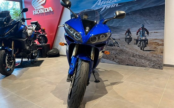 Gebrauchtmotorrad Yamaha R1 - Bild 4