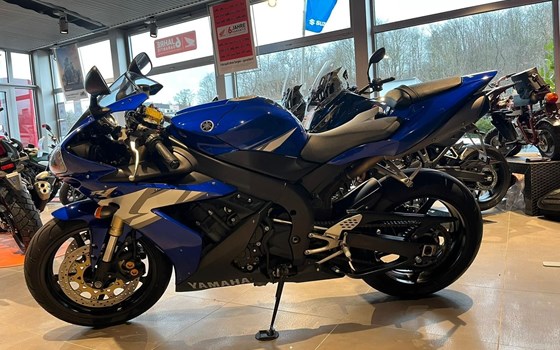 Gebrauchtmotorrad Yamaha R1 - Bild 6