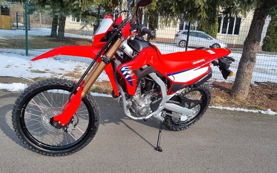 Neufahrzeug Honda CRF300L - Bild 1
