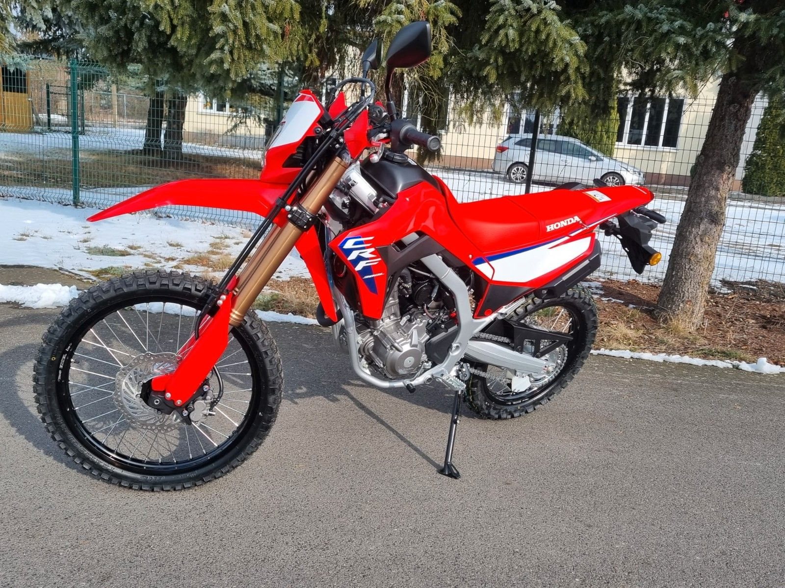Honda CRF300L
