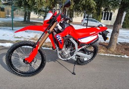 Neumotorrad Honda CRF300L