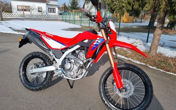 Neufahrzeug Honda CRF300L - Bild 2