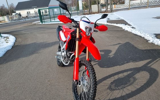 Neufahrzeug Honda CRF300L - Bild 3