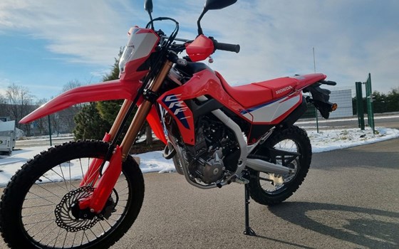 Neufahrzeug Honda CRF300L - Bild 4
