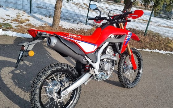 Neufahrzeug Honda CRF300L - Bild 5