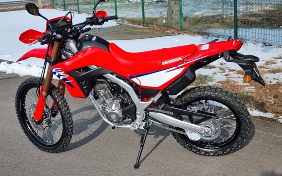 Neufahrzeug Honda CRF300L - Bild 6