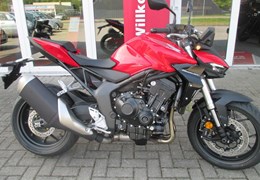 Neumotorrad Honda CB1000 Hornet