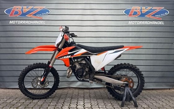 Gebrauchtmotorrad KTM 150 SX - Bild 1
