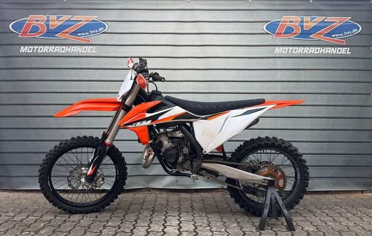 KTM 150 SX 