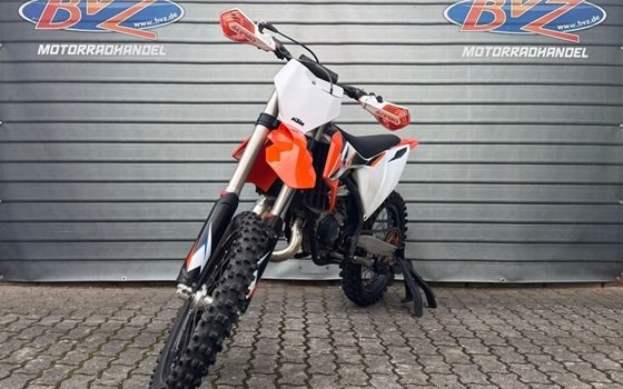 Gebrauchtmotorrad KTM 150 SX - Bild 2