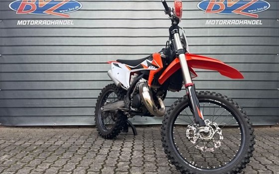 Gebrauchtmotorrad KTM 150 SX - Bild 3