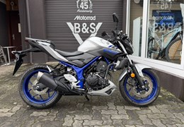 Gebrauchte Yamaha MT-03