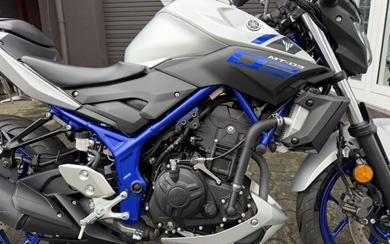 Gebrauchtmotorrad Yamaha MT-03 - Bild 10