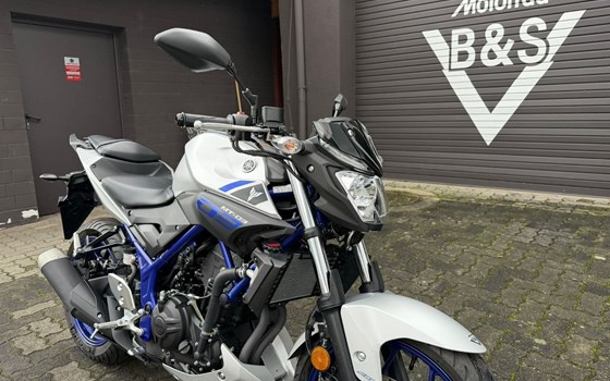 Gebrauchtmotorrad Yamaha MT-03 - Bild 12