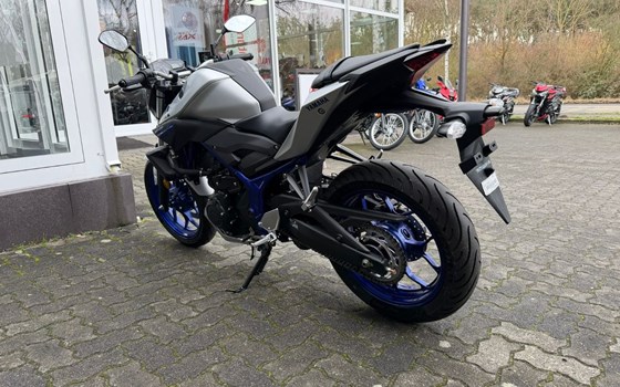 Gebrauchtmotorrad Yamaha MT-03 - Bild 5