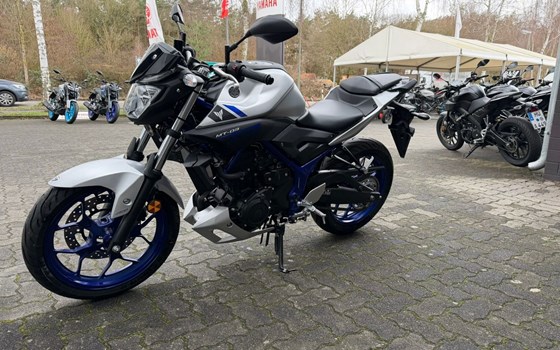Gebrauchtmotorrad Yamaha MT-03 - Bild 7