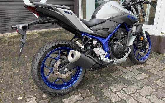 Gebrauchtmotorrad Yamaha MT-03 - Bild 9