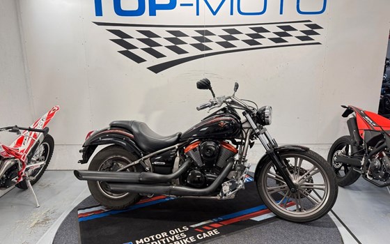 Gebrauchtmotorrad Kawasaki VN 900 Custom - Bild 1