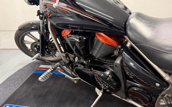 Gebrauchtmotorrad Kawasaki VN 900 Custom - Bild 2