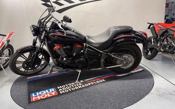 Gebrauchtmotorrad Kawasaki VN 900 Custom - Bild 3