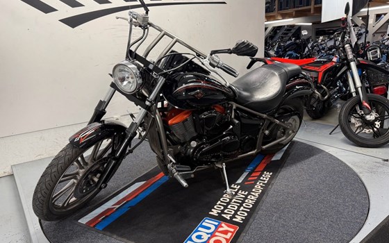 Gebrauchtmotorrad Kawasaki VN 900 Custom - Bild 4
