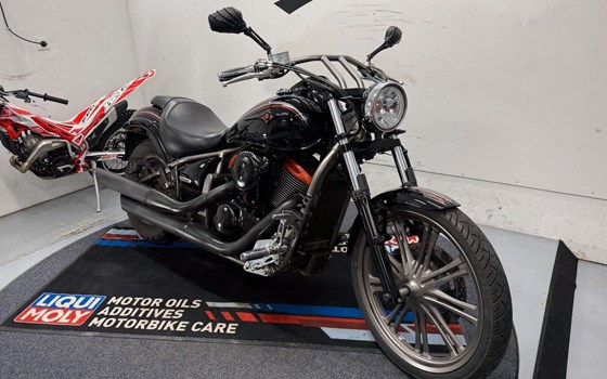 Gebrauchtmotorrad Kawasaki VN 900 Custom - Bild 5