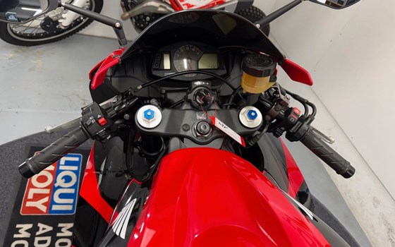 Gebrauchtmotorrad Honda CBR600RR - Bild 5