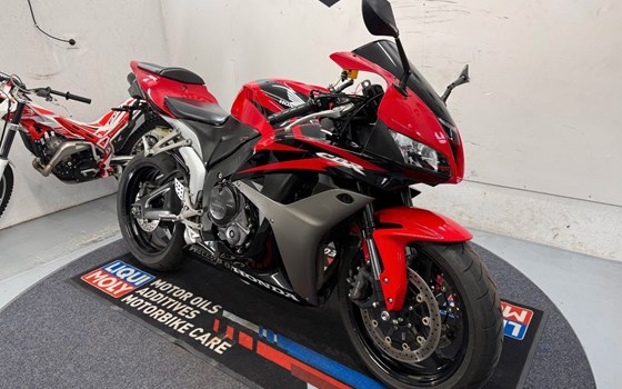 Gebrauchtmotorrad Honda CBR600RR - Bild 6