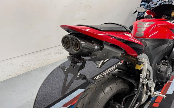 Gebrauchtmotorrad Honda CBR600RR - Bild 8