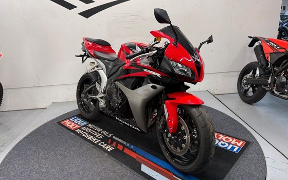 Gebrauchtmotorrad Honda CBR600RR - Bild 9