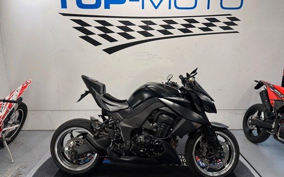 Gebrauchtmotorrad Kawasaki Z1000 - Bild 1