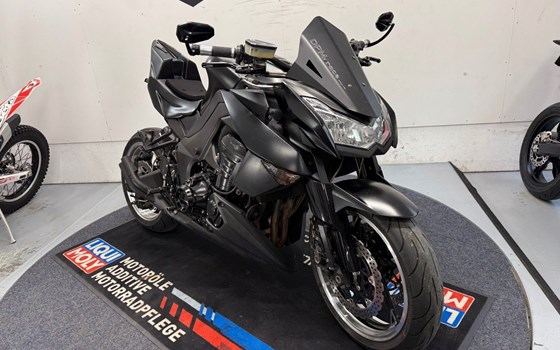 Gebrauchtmotorrad Kawasaki Z1000 - Bild 10