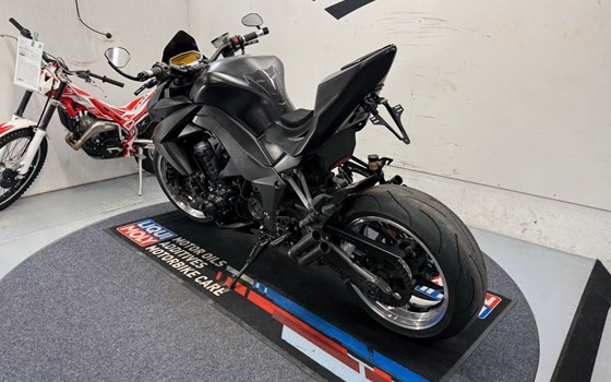 Gebrauchtmotorrad Kawasaki Z1000 - Bild 3