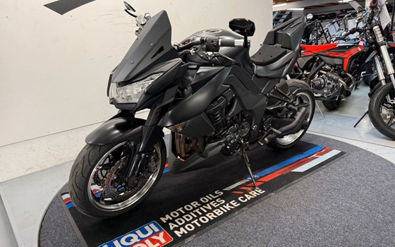 Gebrauchtmotorrad Kawasaki Z1000 - Bild 4