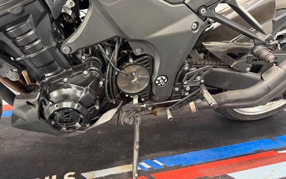 Gebrauchtmotorrad Kawasaki Z1000 - Bild 5