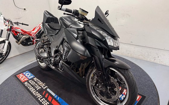 Gebrauchtmotorrad Kawasaki Z1000 - Bild 6