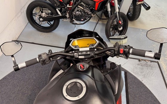 Gebrauchtmotorrad Kawasaki Z1000 - Bild 8