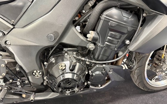 Gebrauchtmotorrad Kawasaki Z1000 - Bild 9