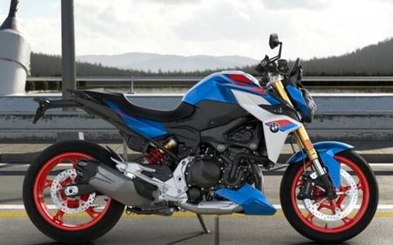 Neufahrzeug BMW F 900 R - Bild 1