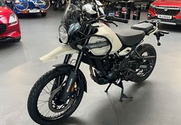 Gebrauchte Royal Enfield Himalayan 450