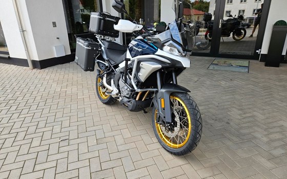 Neufahrzeug CFMOTO 700MT - Bild 10