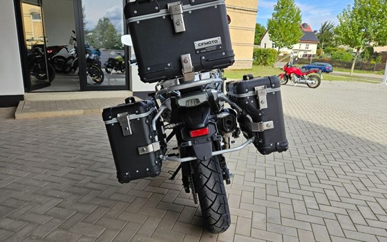 Neufahrzeug CFMOTO 700MT - Bild 12