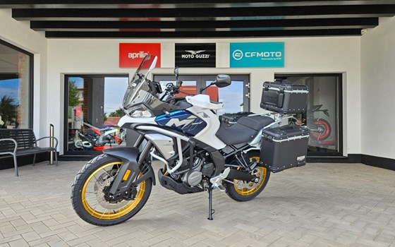 Neufahrzeug CFMOTO 700MT - Bild 2