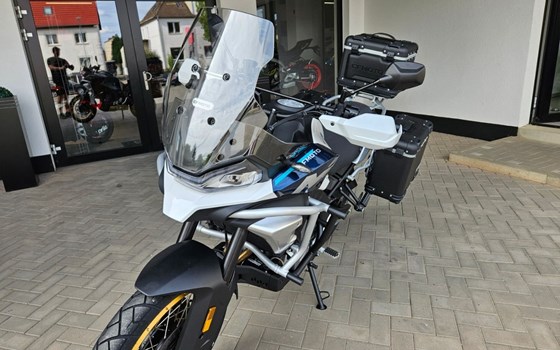 Neufahrzeug CFMOTO 700MT - Bild 6